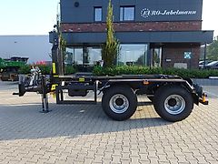 Pronar Containeranhänger Containerfahrzeug Hakenlifter T 185/1; 15 to, NEU, sofort ab Lager