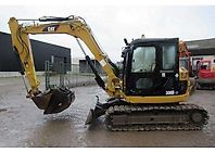 Caterpillar 308-D Caterpillar 308-D