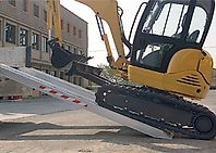 Metalmec Verladerampen kaufen Länge: 4000 mm Traglast bis 3325 kg / Paar Metalmec Verladerampen kaufen Länge: 4000 mm Traglast bis 3325 kg / Paar