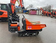 Kubota KC 70 Kubota KC 70
