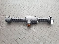 Wacker Neuson -Spicer Dana 111/10067352-Axle/Achse/As