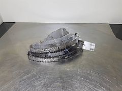 Yanmar V80 Speeder - Stair panel/Trittstufen/Traptreden