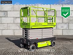 Zoomlion ZS1212AC-Li 12 M - Factory Warranty - CE-Certified