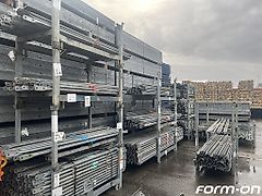 Doka Diagonalkreuze in verschiedenen Längen