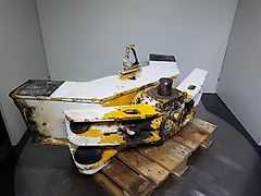 Zettelmeyer ZL1001 - Articulation/Knickgelenke/Knikstuk