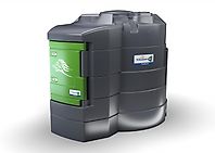 Kingspan stationäre Tankanlage Fuelmaster 5.000 Liter Kingspan stationäre Tankanlage Fuelmaster 5.000 Liter
