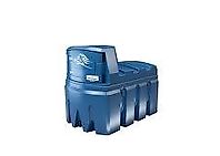 Kingspan stationäre AdBlue Tankanlage BlueMaster 2500 Liter Kingspan stationäre AdBlue Tankanlage BlueMaster 2500 Liter