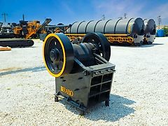 Fabo CLK-60 SERIES 60-120 TPH PRIMARY JAW CRUSHER