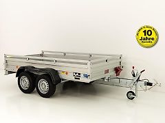 Koch Tandemanhänger 150x300cm 2000kg|Typ 7.20