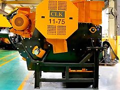 Fabo CLK 1175 | 100-300 TPH PRIMARY JAW CRUSHER