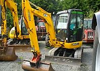 JCB 8025 JCB 8025