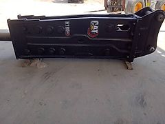 Caterpillar H180GC Hammer (2 pcs available in Abu Dhabi)