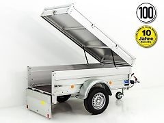 Koch Deckelanhänger 105x205cm Höhe:50cm 1000kg|Typ B1000