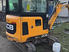 JCB 19C-1 PowerTilt