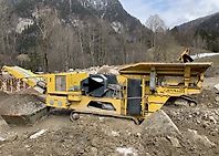 Keestrack Apollo / B4 / Backenbrecher / JAW Crusher Keestrack Apollo / B4 / Backenbrecher / JAW Crusher