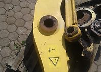 Komatsu WA320 Komatsu WA320
