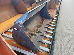 Schaeff SKL863-SKL861-Bucket/Schaufel/Dichte bak