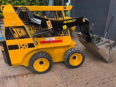 JCB Robot 150