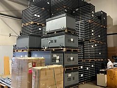 Peri Peri Duo Basispaket 100m² - Schalung