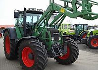 Fendt Favorit 818 Vario TMS Fendt Favorit 818 Vario TMS