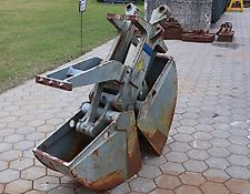 ZWEISCHALENGREIFER 400 MM ZWEISCHALENGREIFER 400 MM