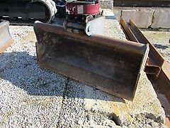 Rädlinger Humusschaufel starr MS03 1200mm MB953