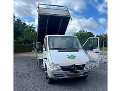 Mercedes-Benz Sprinter (I - update) CDI