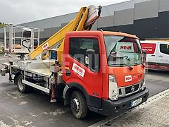 Nissan Cabstar 35.12 Multitel MT 162 EX (16m)