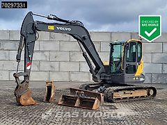 Volvo ECR88 D A/C - 3 BUCKETS