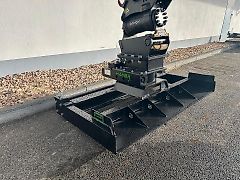 Häner Planierhobel HPH-R-T 180 Dreh-und Schwenkbar 1.80 Meter