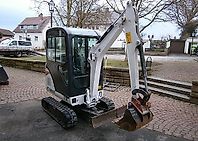 Bobcat E 16 Bobcat E 16