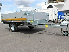 Eduard 2014 UE Hochlader 750kg Lademaß 200 x 145x 30 cm