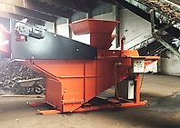 REMAV LA 1400 Bauschutt Leichtstoffabscheider REMAV LA 1400 Bauschutt Leichtstoffabscheider