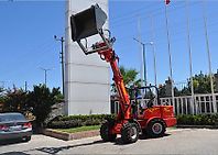 FiMAKS Teleskoplader / Telescopic loader / ładowarka FMLT FiMAKS Teleskoplader / Telescopic loader / ładowarka FMLT