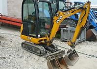 JCB 8018 JCB 8018