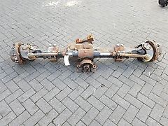 Manitou ATJ-Spicer Dana 221/58-001-Axle/Achse/As