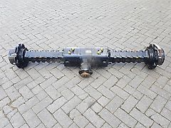 Wacker Neuson 1000451199-Spicer Dana 10174638-0001-Axle/Achse/As