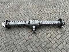 Wacker Neuson -Spicer Dana 112/106-001-Axle/Achse/As