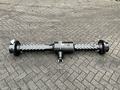 Wacker Neuson -Spicer Dana 111/74-002-1000106636-Axle/Achse/As