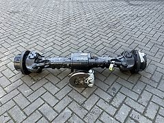 Wacker Neuson -Spicer Dana 211/256-1000314863-Axle/Achse/As