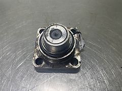 Liebherr A924C-10489729-Steering pivot pin/Fuseepen