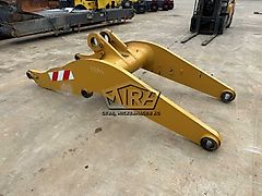 Caterpillar 966 MXE / Hubrahmen