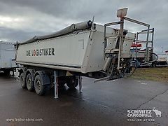 Schmitz Kipper Alukastenmulde 24m³