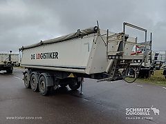 Schmitz Kipper Alukastenmulde 24m³