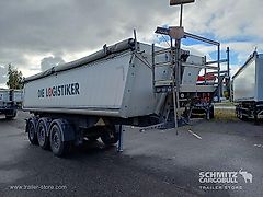 Schmitz Kipper Alukastenmulde 24m³