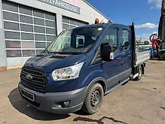 Ford Transit Pritsche -DOKA*Ez.2016 * 110564KM/TÜV 2.26