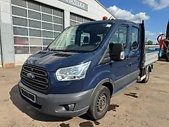 Ford Transit Pritsche -DOKA*Ez.2016 * 172867KM/TÜV 1.26