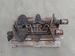 Vögele Super 1803-2/ Schnecken