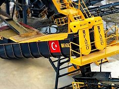 Fabo HY-800 SERIES 80 TPH SCREW WASHER | SAND WASHING