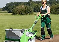Othmerding Akku Rasenbaumaschine Rasenwalze Akku Bodenwalze Othmerding Akku Rasenbaumaschine Rasenwalze Akku Bodenwalze